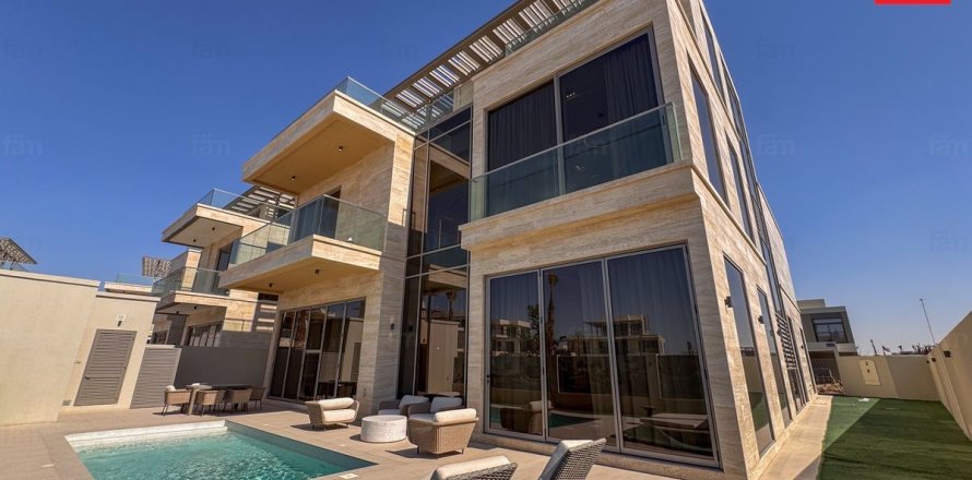 Vilă în Dubai, EAU 5 dormitoare, 672 mp.  №686197