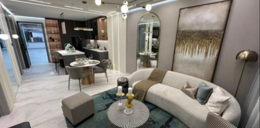 Apartment i Arjan, Dubai, UAE 3 soveværelser, 133.9 kvm № 686198