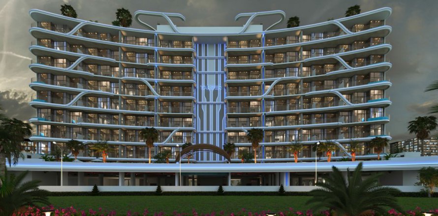 Apartman u Arjan, Dubai, UAE 140 m2, 3 spavaćih soba Br. 686198