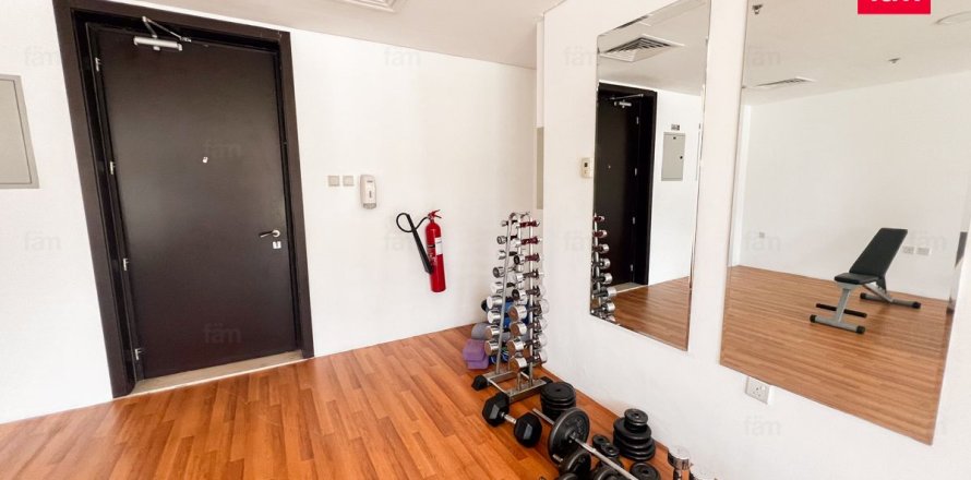 Apartment i Al Furjan, Dubai, UAE 2 soveværelser, 134 kvm № 686195