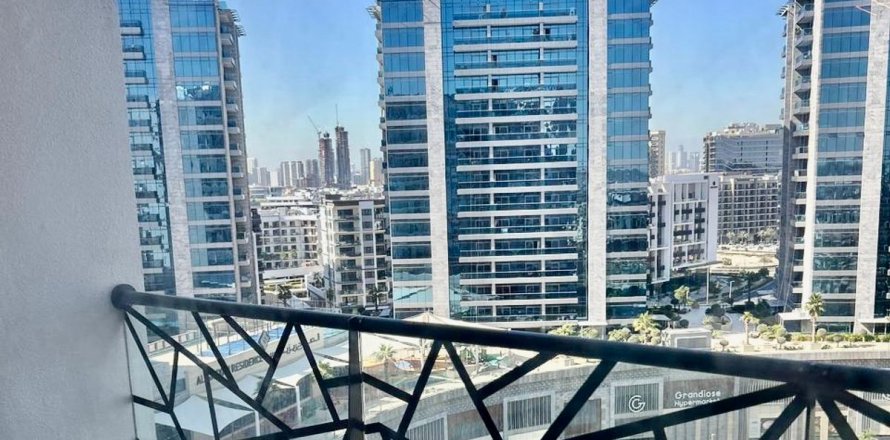 Appartement à Arjan, Dubai, EAU: 1 chambre, 70.9 m2 № 686200
