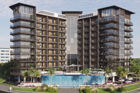 FLOAREA RESIDENCE v Arjan, Dubai, SAE Č.: 342862
