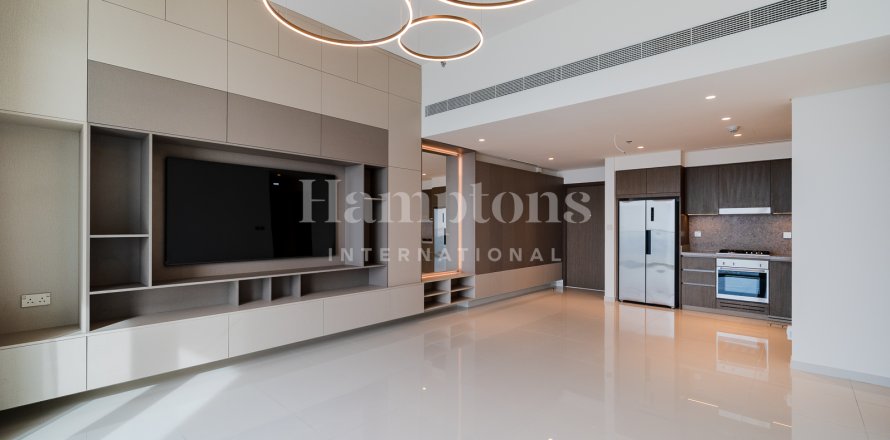 Leilighet i Dubai Harbour, Dubai, Emiratene 1 soverom, 74.6299 kvm nr. 599997