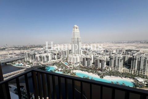 Apartament de închiriat în Dubai Creek Harbour (The Lagoons), Dubai, EAU 2 dormitoare, 98.19847100 mp.  №599995 - poză 9