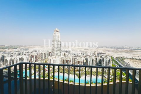 Apartament de închiriat în Dubai Creek Harbour (The Lagoons), Dubai, EAU 2 dormitoare, 98.19847100 mp.  №599995 - poză 10