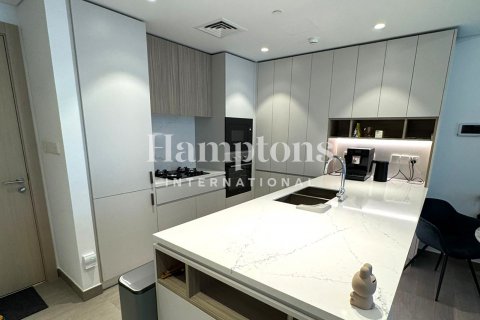 Byt v Mohammed Bin Rashid City, Dubai, SAE 1 ložnice, 76.60967186 m² Č.: 599996 - fotografie 1
