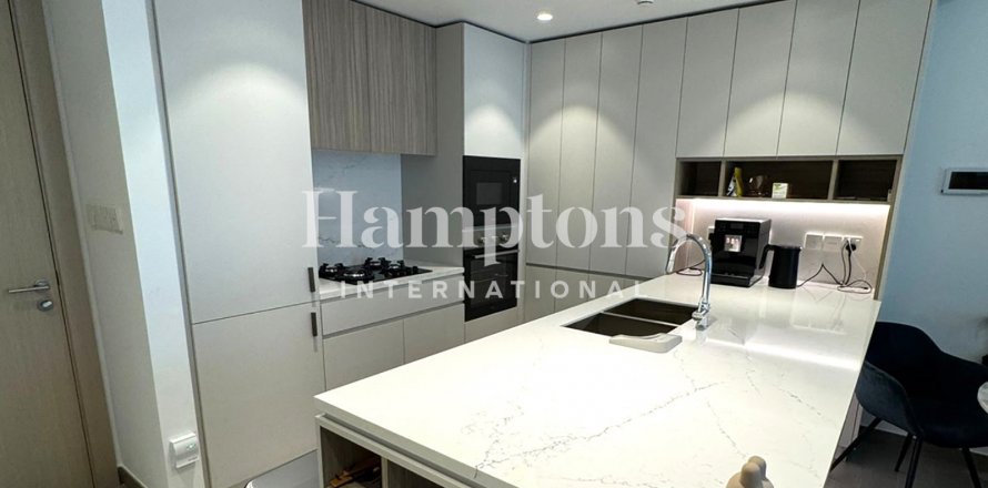 Byt v Mohammed Bin Rashid City, Dubai, SAE 1 ložnice, 76.6097 m² Č.: 599996