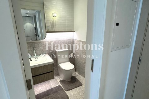 Byt v Mohammed Bin Rashid City, Dubai, SAE 1 ložnice, 76.60967186 m² Č.: 599996 - fotografie 5