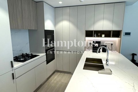 Byt v Mohammed Bin Rashid City, Dubai, SAE 1 ložnice, 76.60967186 m² Č.: 599996 - fotografie 2