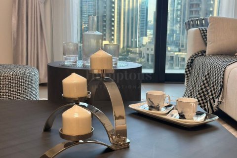 Byt v Downtown Dubai (Downtown Burj Dubai), SAE 2 ložnice, 110.74037600 m² Č.: 599993 - fotografie 14