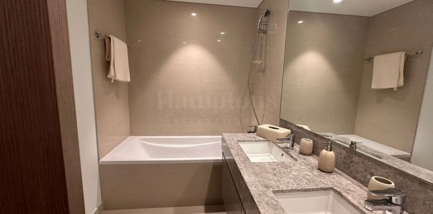 Byt v Downtown Dubai (Downtown Burj Dubai), SAE 2 ložnice, 110.74 m² Č.: 599993