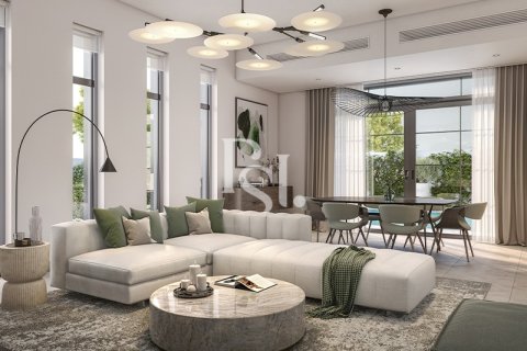 Vila na Yas Island, Abu Dhabi, SAE 5 ložnice, 296 m² Č.: 716259 - fotografie 3