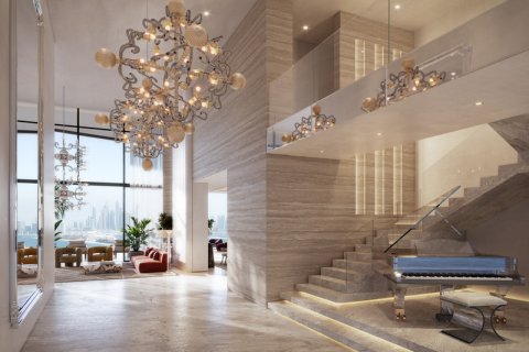 Купити квартиру в Пальма Джумейра, Дубай, ОАЕ 4 спальні, 611м2, № 648509 - фото 2