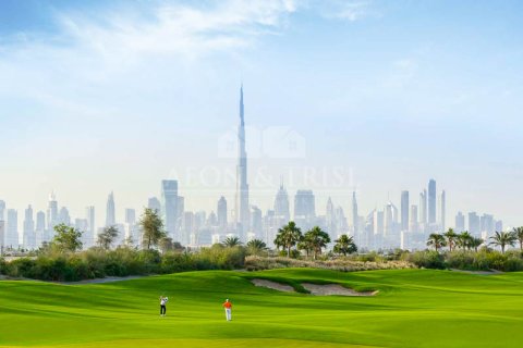 Apartament de vânzare în Dubai Hills Estate, Dubai, EAU 1 dormitor, 67 mp.  №648505 - poză 1