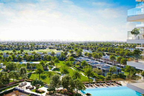 Apartament de vânzare în Dubai Hills Estate, Dubai, EAU 1 dormitor, 67 mp.  №648505 - poză 3