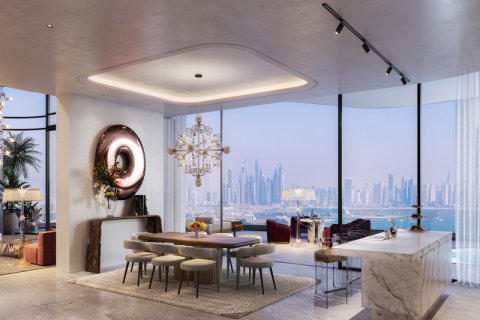Apartment sa Palm Jumeirah, Dubai, UAE 3 silid-tulugan, 441 sq.m. № 648510 - larawan 1