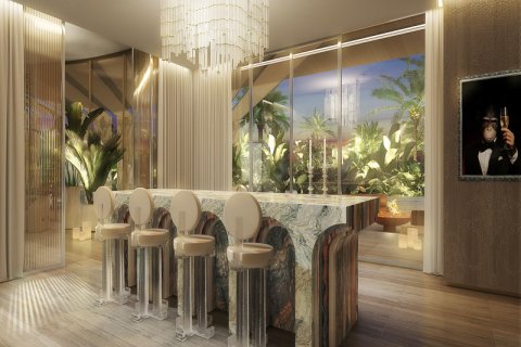 Apartment sa Palm Jumeirah, Dubai, UAE 3 silid-tulugan, 441 sq.m. № 648510 - larawan 5
