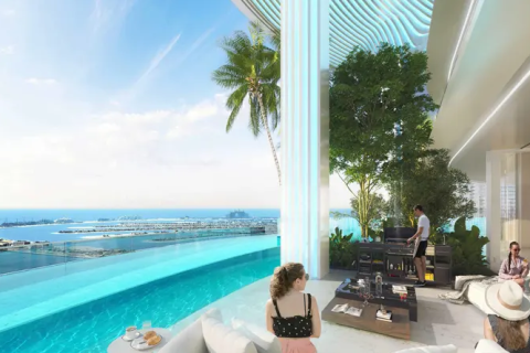 Dubai Media City, UAE의 판매용 아파트 침실 3개, 127제곱미터 번호 648508 - 사진 4