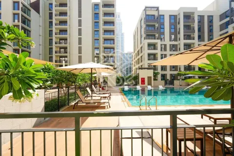 Dubai Healthcare City, Dubai, BAE’de daire 1 yatak odası, 62 m&sup2; No 712605