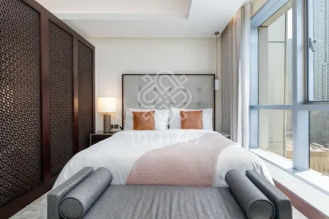 Apartment til leje i Downtown Dubai (Downtown Burj Dubai), Dubai, UAE 48 kvm № 712604 - foto 5