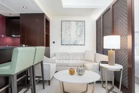 Apartment til leje i Downtown Dubai (Downtown Burj Dubai), Dubai, UAE 48 kvm № 712604 - foto 4