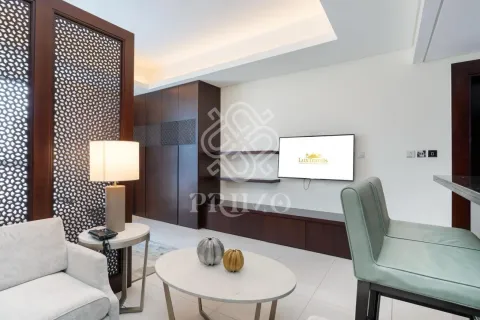 Apartment til leje i Downtown Dubai (Downtown Burj Dubai), Dubai, UAE 48 kvm № 712604 - foto 6