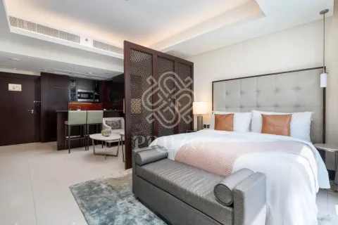 Apartment til leje i Downtown Dubai (Downtown Burj Dubai), Dubai, UAE 48 kvm № 712604 - foto 2
