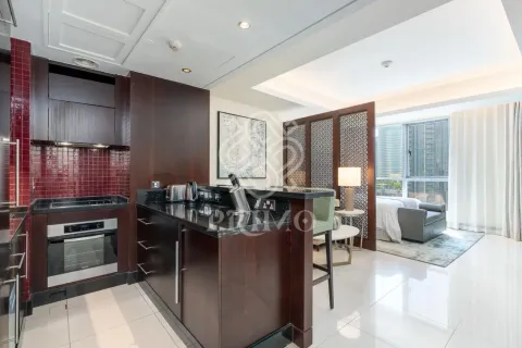 Apartemen di Downtown Dubai (Downtown Burj Dubai), UEA 48 m2 nomor 712604