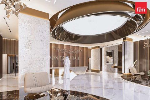 Byt v Dubai, SAE 2 ložnice, 128.2 m² Č.: 621550 - fotografie 12