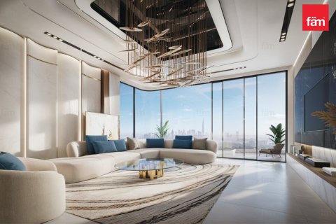 Byt v Dubai, SAE 2 ložnice, 128.2 m² Č.: 621550 - fotografie 1