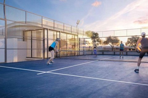 شقة للبيع في Meydan، دبي، الإمارات العربية المتحدة 1 غرفة نوم ، 72.6 متر مربع ، رقم 621553 - صورة 9
