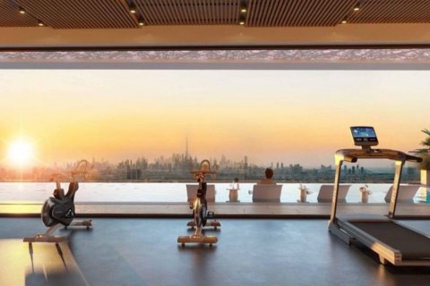 شقة للبيع في Meydan، دبي، الإمارات العربية المتحدة 1 غرفة نوم ، 72.6 متر مربع ، رقم 621553 - صورة 8