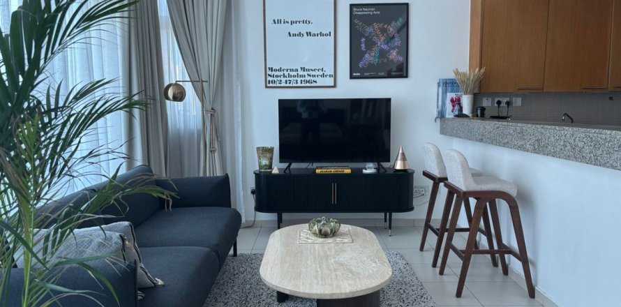 Byt v Business Bay, Dubai, SAE 65.7 m² Č.: 621549