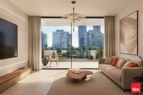 Byt v Dubai, SAE 1 ložnice, 75.1 m² Č.: 621552 - fotografie 5