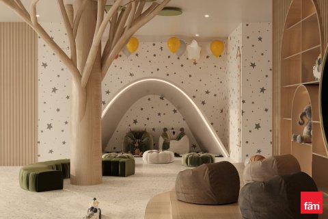 Byt v Dubai, SAE 1 ložnice, 75.1 m² Č.: 621552 - fotografie 8