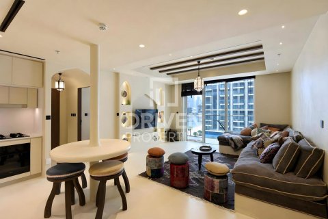 Byt v Dubai Harbour, Dubai, SAE 1 ložnice, 79.15 m² Č.: 768618