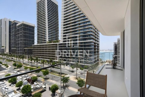 Lägenhet uthyres i Dubai Harbour, Dubai, UAE 1 sovrum, 79.15 kvm Nr. 768618 - fotografi 10