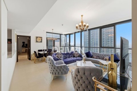 Byt v Dubai Creek Harbour (The Lagoons), SAE 2 ložnice, 127.09 m² Č.: 768613 - fotografie 3