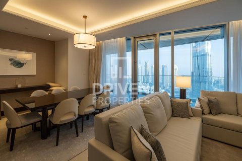 Lakás itt: Downtown Dubai (Downtown Burj Dubai), Dubai, EAE, 3 hálószoba, 225.94 m², azonosító: 768617 - fénykép 4