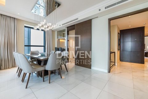 Downtown Dubai (Downtown Burj Dubai), Dubai, UAE의 임대용 아파트 침실 3개, 185.16제곱미터 번호 768614 - 사진 12
