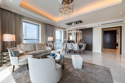 Downtown Dubai (Downtown Burj Dubai), Dubai, UAE의 아파트 침실 3개, 185.16제곱미터 번호 768614