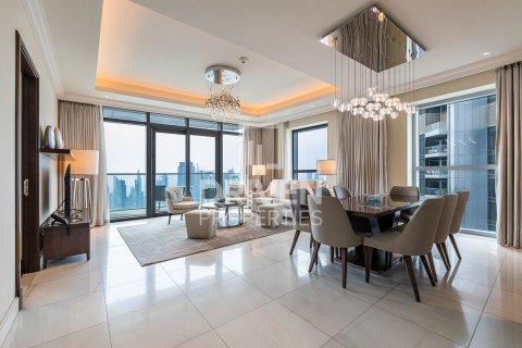 Downtown Dubai (Downtown Burj Dubai), Dubai, UAE의 임대용 아파트 침실 3개, 185.16제곱미터 번호 768614 - 사진 2