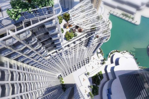 Купить квартиру в Джумейра Лейк Тауэрс, Дубай, ОАЭ 2 спальни, 100м2, № 617257 - фото 11