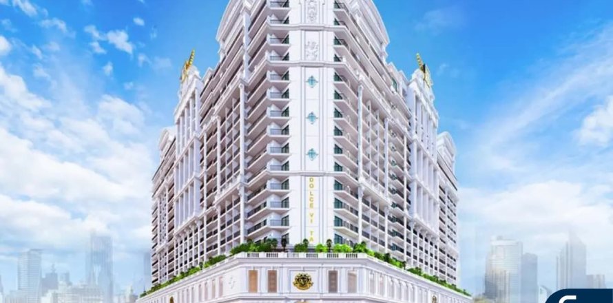 Квартира в Dubai Science Park, Дубай, ОАЭ 1 спальня, 73м2 № 667114