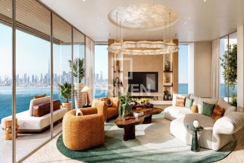 Appartamento a Jumeirah, Dubai, EAU 4 camere da letto, 404.96 mq. № 767759