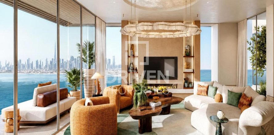 Jumeirah、Dubai、UAEにあるマンション 4ベッドルーム、404.96 m2 No767759