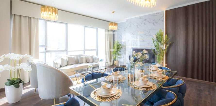 آپارتمان در Downtown Dubai (Downtown Burj Dubai)، Dubai ، امارات متحده عربی 2 خوابه ، 132.94 متر مربع.  شماره 767757