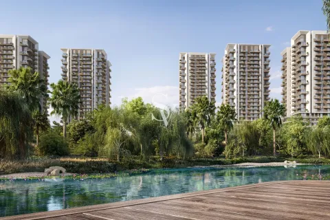 Купить квартиру в Dubai Land, Дубай, ОАЭ 3 спальни, 194м2, № 736698 - фото 12