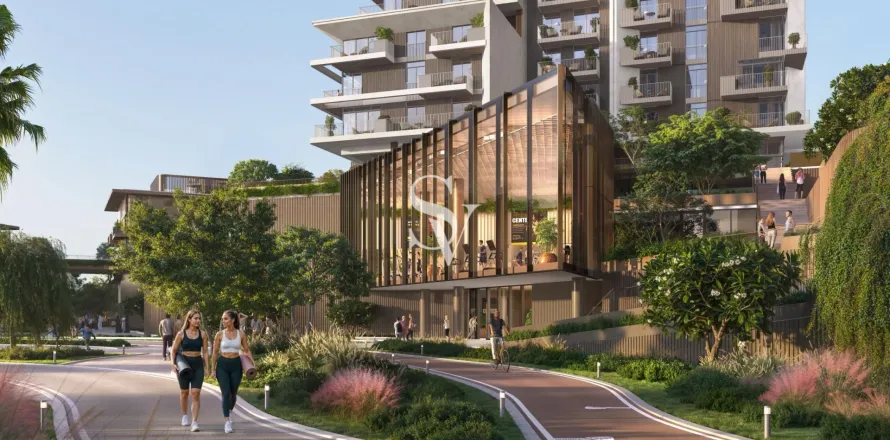 Квартира в Dubai Land, Дубай, ОАЭ 3 спальни, 194м2 № 736698