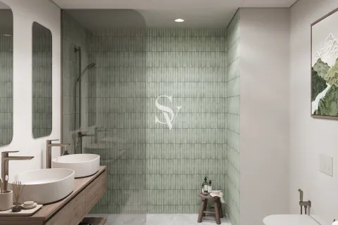 Apartemen di Dubai Land, UEA 1 kamar tidur, 86 m2 nomor 736695 - foto 6